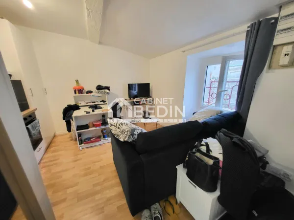 Appartement 1 pièces 