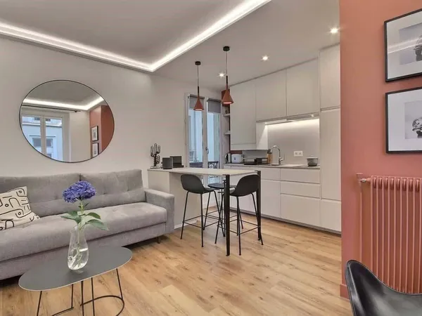 Appartement 1 pièce 36 m² 