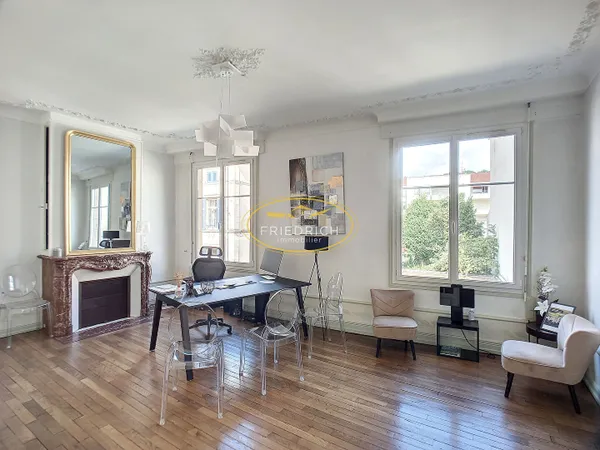 APPARTEMENT Type F6 - BAR LE DUC 