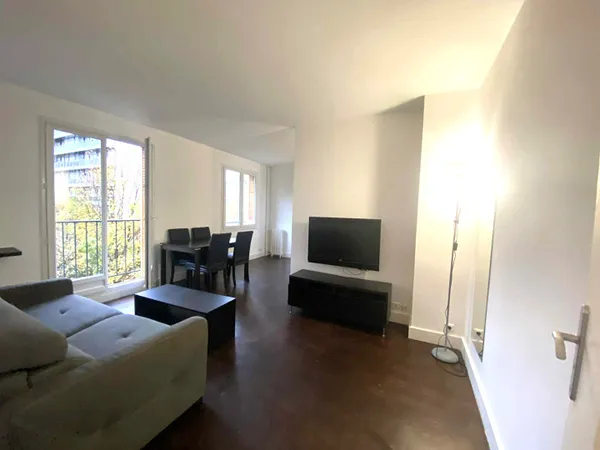 Appartement 2 pièces 39 m² 