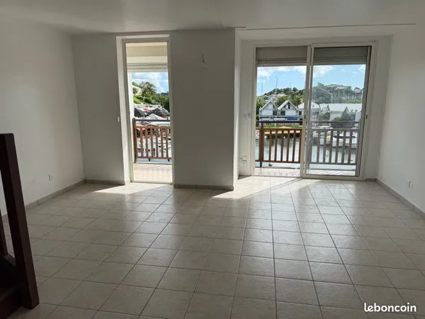 Appartement la Marina T4 