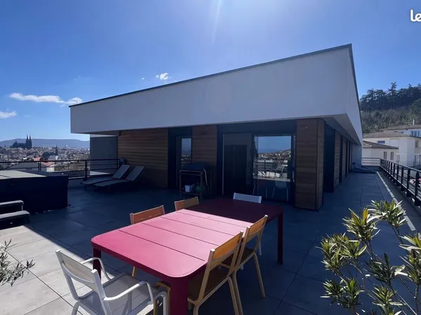 Appartement 4 pièces 105 m² 