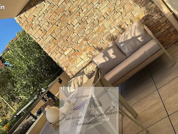 Appartement 2 pièces 50 m² 