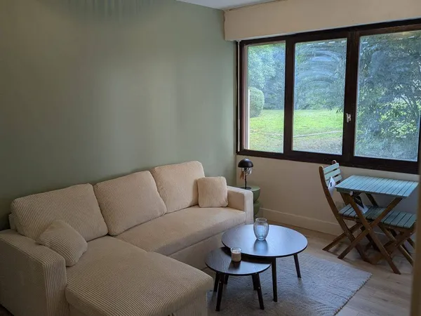 Appartement 1 pièce 22 m² 