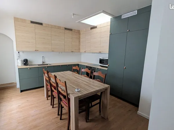 Chambre 1 étudiant à Roubaix - Rénové, sécurisé, tout compris - 450 