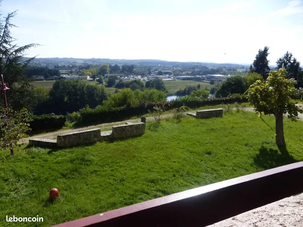 Appartement 4 pièces 82 m² 