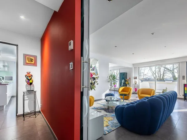 Appartement 4 pièces 120 m² 