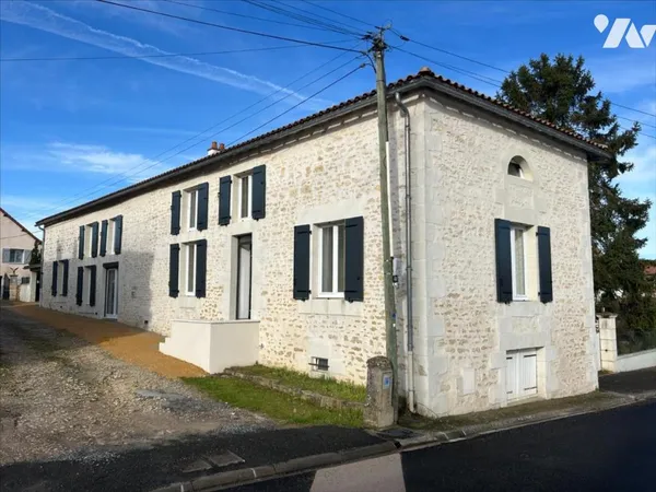 Maison 7 pièces 180 m² 