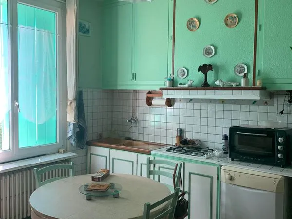 Maison ville 