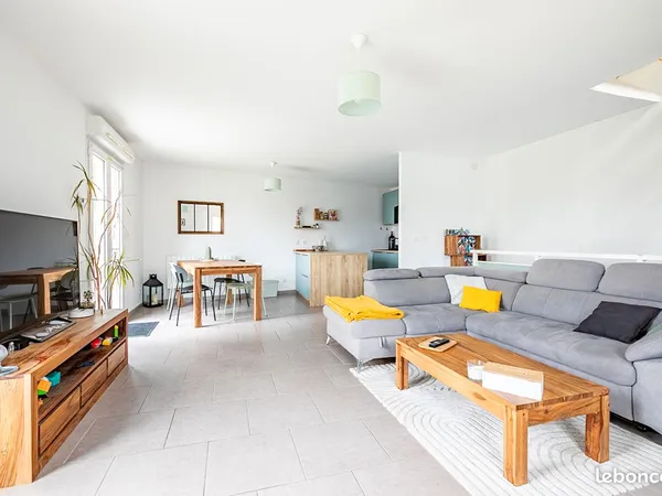 Maison 3 pièces 89 m² 