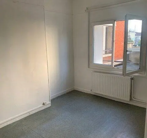 Studio 1 pièce 21 m² 