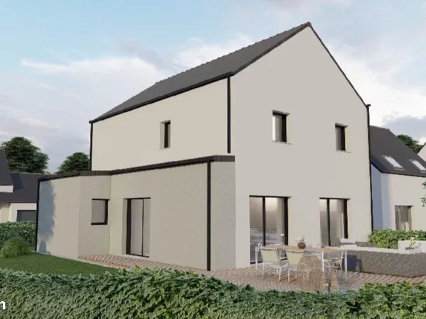 Maison 119 m² Fougeres 