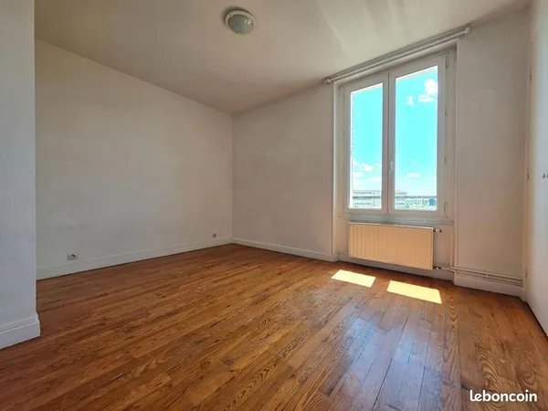 Appartement 3 pièces 63 m² 
