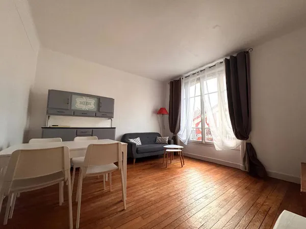 Appartement 3 pièces 48 m² 