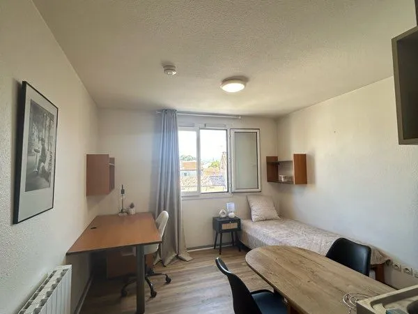 Studio meublé valence centre - montplaisir 