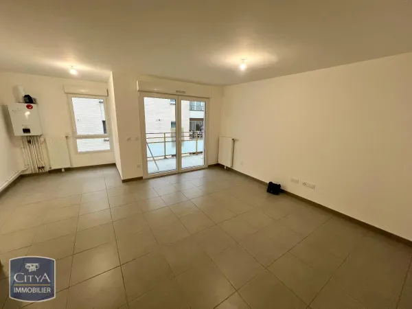 Appartement 3 pièces 61 m² 