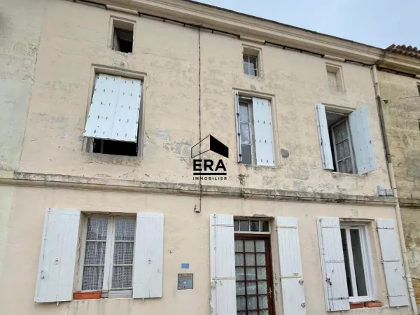 Maison 4 pièces 45 m² 