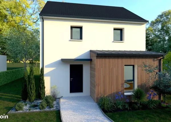Maison 6 pièces 100 m² 