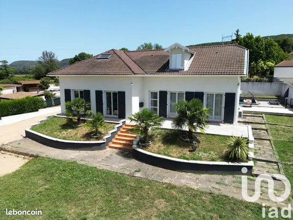 Maison 5 pièces 150 m² 