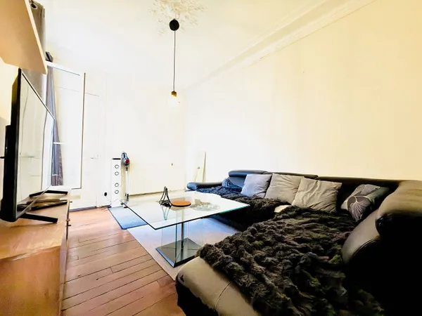 Appartement 3 pièces 53 m² 
