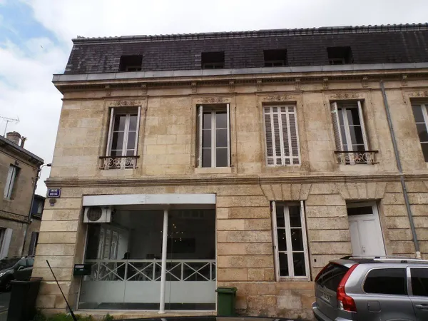 Appartement 3 pièces 56 m² 