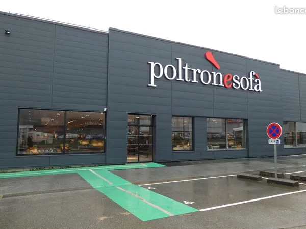 Local 1010 m² Cherbourg-en-Cotentin 