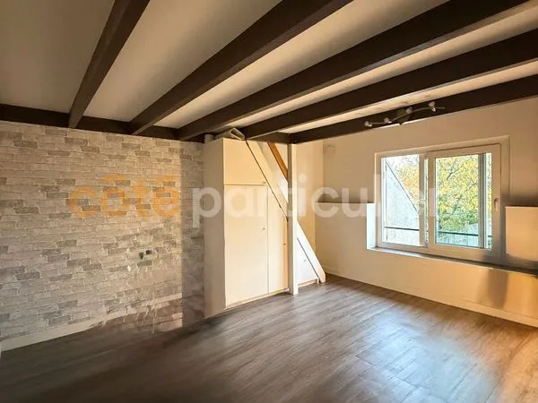 Appartement 1 pièce 29 m² 