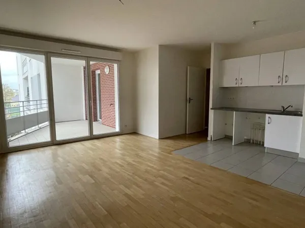 Appartement 2 pièces 48 m² 