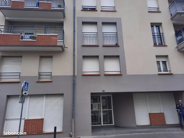 Appartement 1 pièce 20 m² 