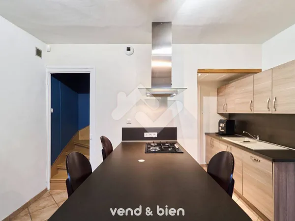 Maison 6 pièces 156 m² 