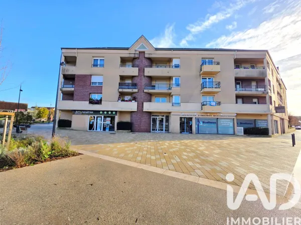Appartement 4 pièces 102 m² 