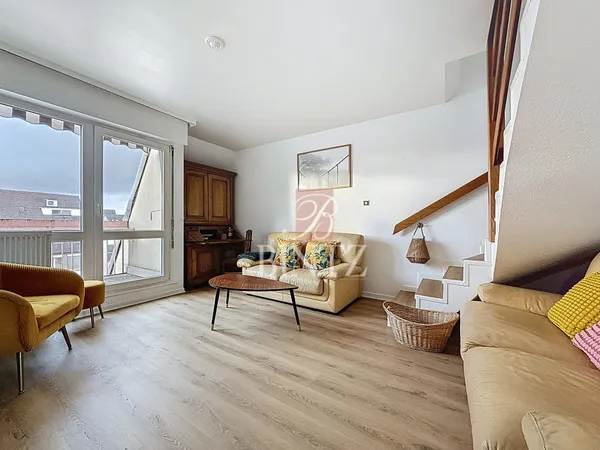 Appartement à louer Strasbourg 