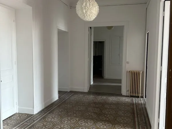Appartement 5 pièces 124 m² 