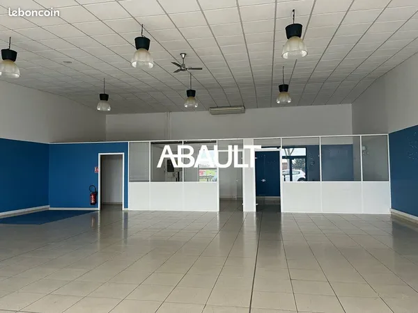 Local commercial 197 m² 