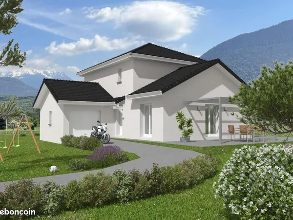 Maison 6 pièces 141 m² 