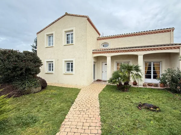 Maison 6 pièces 176 m² 