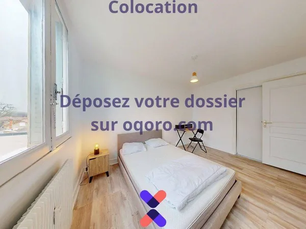 Appartement 4 pièces 70 m² 