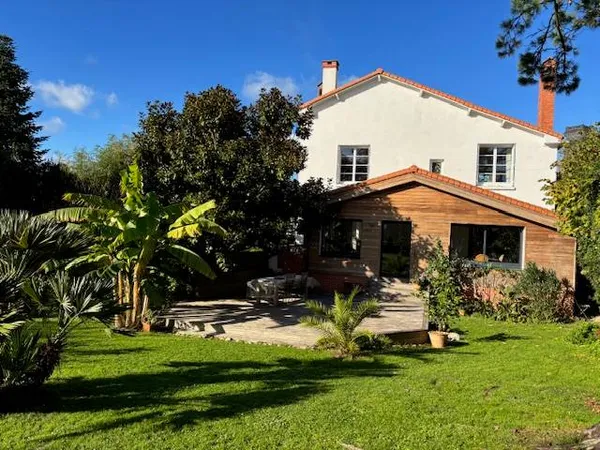Vends maison 