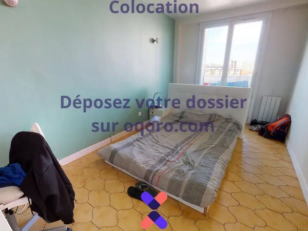 Appartement 5 pièces 70 m² 