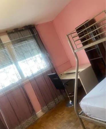 Chambre en collocation 
