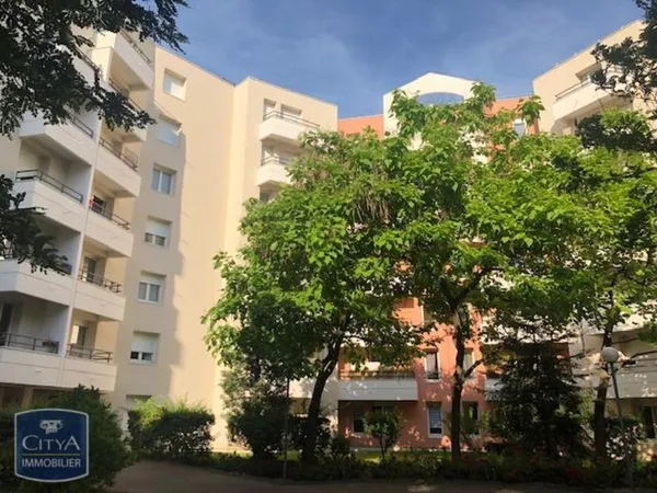 Appartement 1 pièce 28 m² 