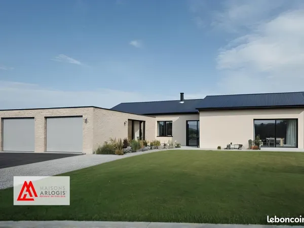 Maison 6 pièces 110 m² 