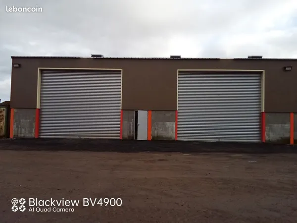 Location Local de stockage 