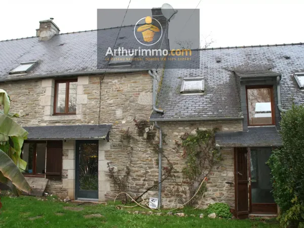 A LOUER HELLEAN MAISON 3 CHAMBRES 