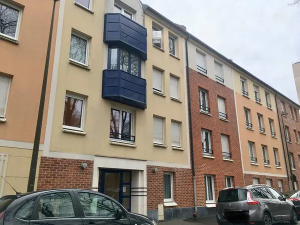 Appartement 2 pièces 35 m² 