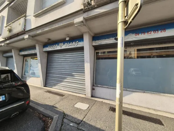 Boutique 98 m² 