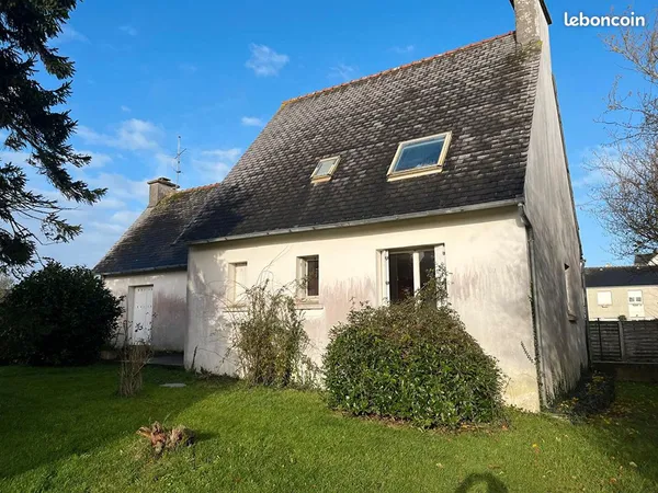 Maison 5 pièces 130 m² 