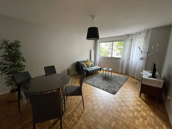 Appartement 2 pièces 54 m² 