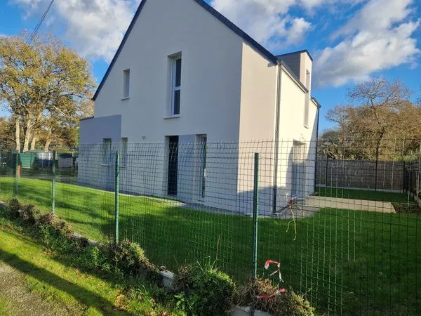 Maison neuve 92 m² 