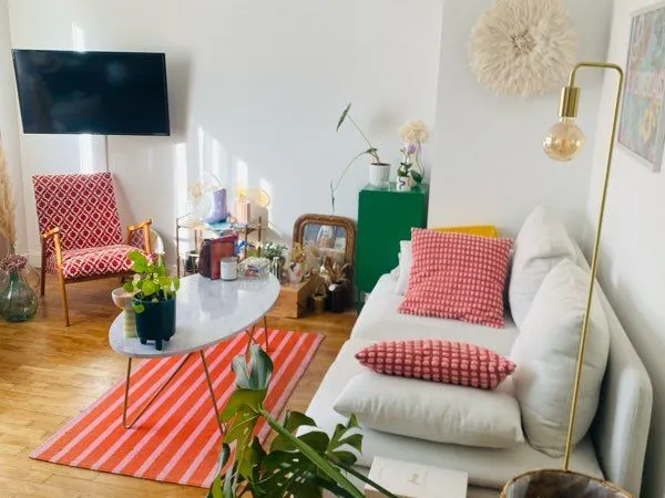 Location appartement T2 meublé Rennes 